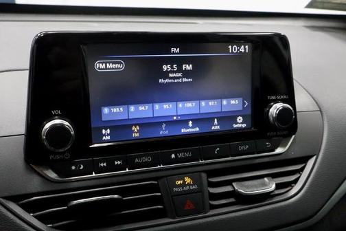 2024 Nissan Altima 2.5 S