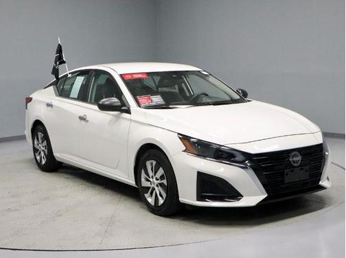 2024 Nissan Altima 2.5 S