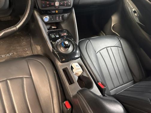 2018 Nissan Leaf SV