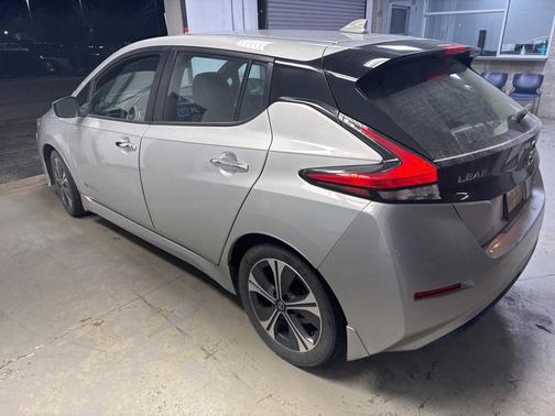 2018 Nissan Leaf SV