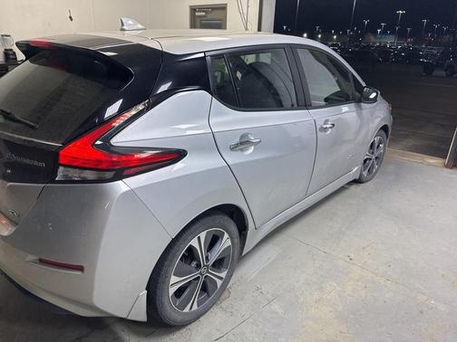 2018 Nissan Leaf SV