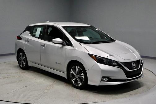 2018 Nissan Leaf SV