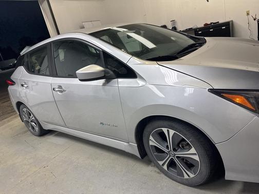 2018 Nissan Leaf SV