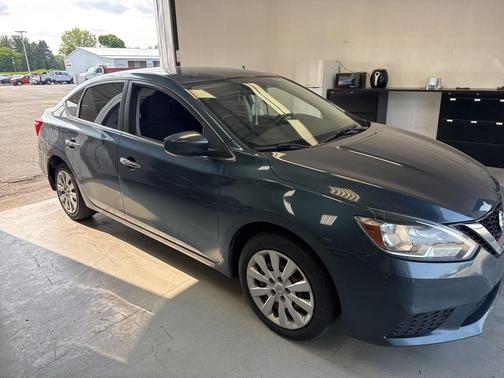 2017 Nissan Sentra SV
