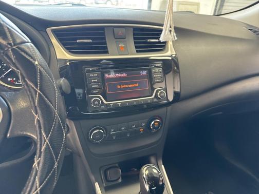 2017 Nissan Sentra SV