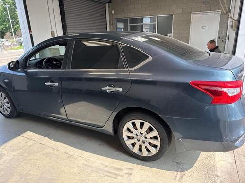 2017 Nissan Sentra SV