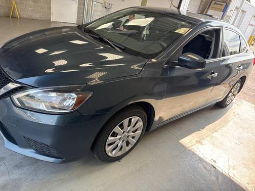 2017 Nissan Sentra SV