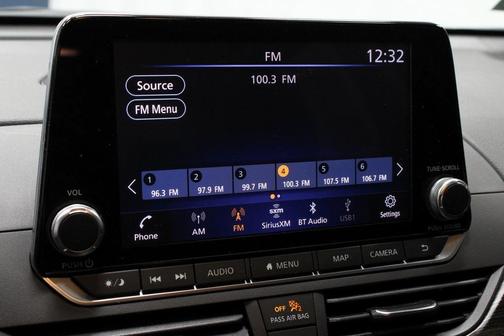 2021 Nissan Altima 2.5 SL
