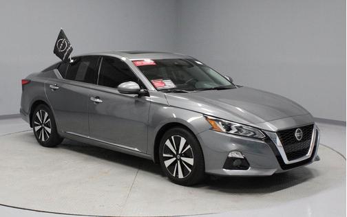 2021 Nissan Altima 2.5 SL
