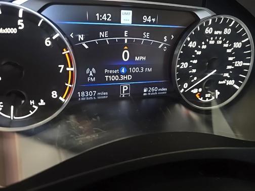 2021 Nissan Altima 2.5 SL