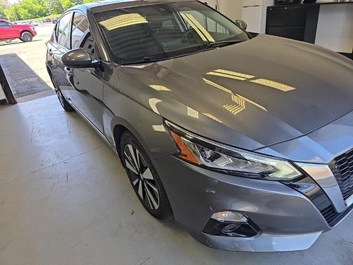2021 Nissan Altima 2.5 SL