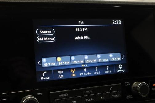 2025 Nissan Frontier S