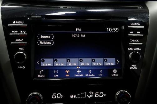 Brilliant Silver Metallic 2024 Nissan Murano SL