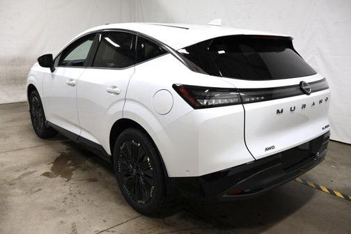 2025 Nissan Murano Platinum