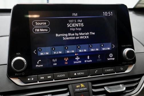 2023 Nissan Altima 2.5 SV