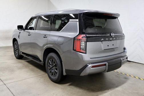 2026 Nissan Armada SV
