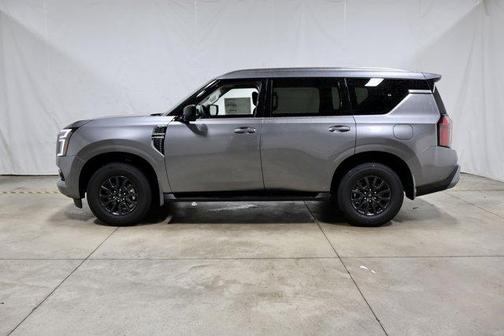 2026 Nissan Armada SV