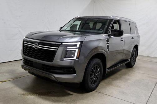 2026 Nissan Armada SV