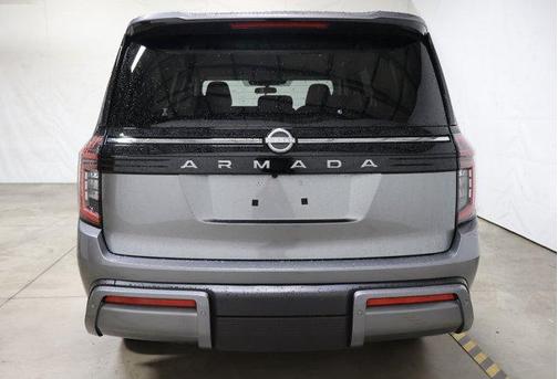 2026 Nissan Armada SV