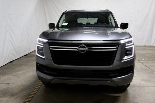 2026 Nissan Armada SV
