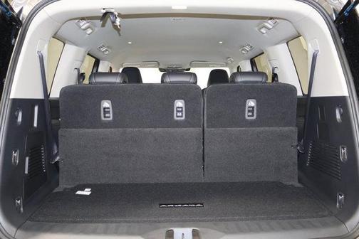 2026 Nissan Armada SV