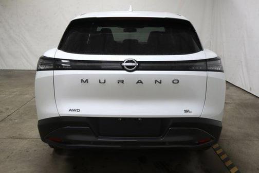 2025 Nissan Murano SL
