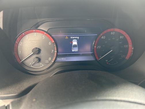 2023 Nissan Titan PRO-4X