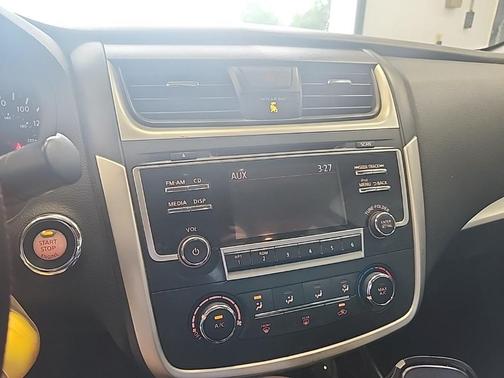2017 Nissan Altima 2.5 SR