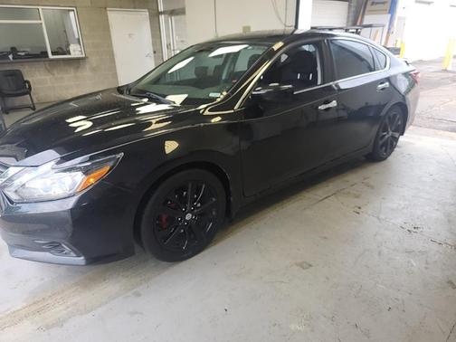 2017 Nissan Altima 2.5 SR