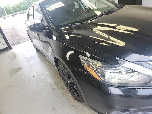 2017 Nissan Altima 2.5 SR