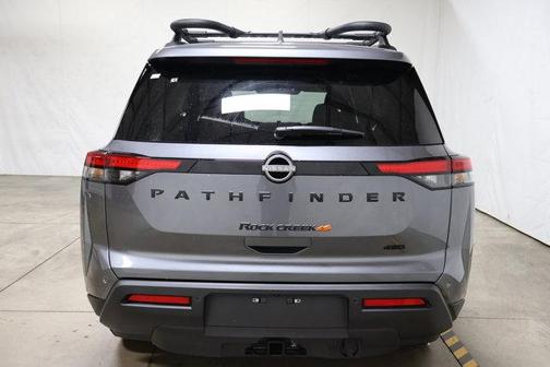 2025 Nissan Pathfinder Rock Creek
