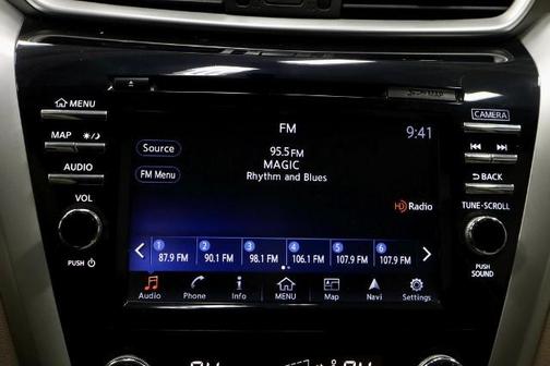 2017 Nissan Murano S