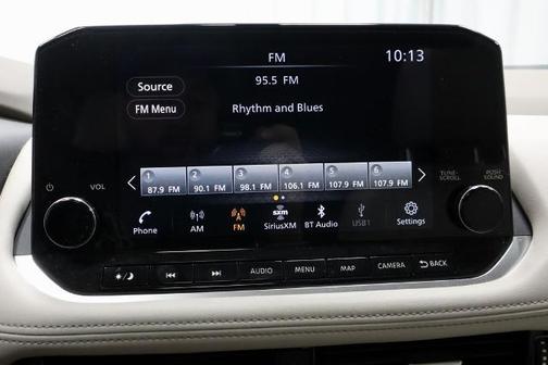 Scarlet Ember 2023 Nissan Rogue SL