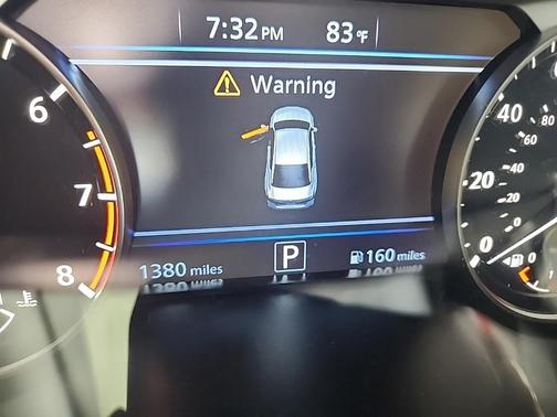 2024 Nissan Altima 2.5 SR