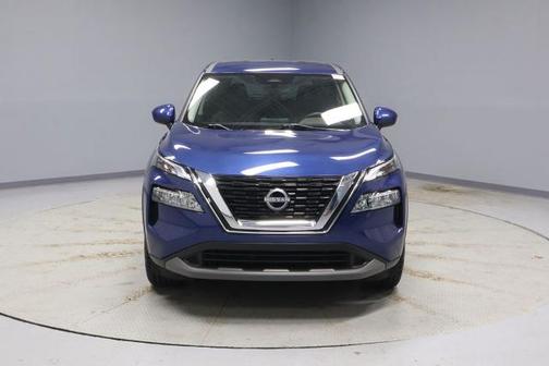 Caspian Blue 2023 Nissan Rogue SV