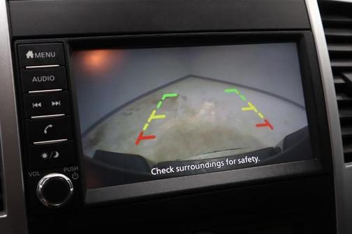 2021 Nissan Frontier SV