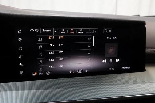 2025 Nissan Murano Platinum