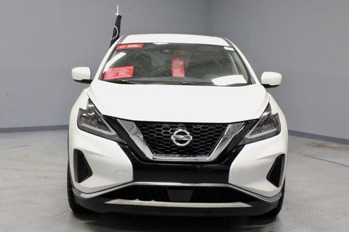 2022 Nissan Murano S