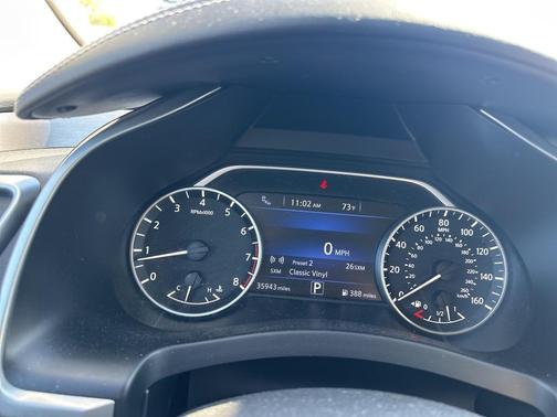2022 Nissan Murano S