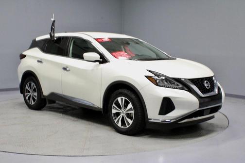 2022 Nissan Murano S