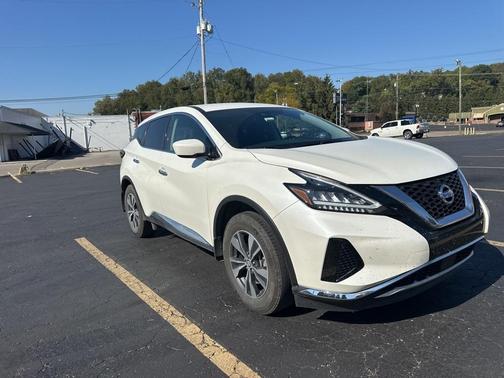 2022 Nissan Murano S