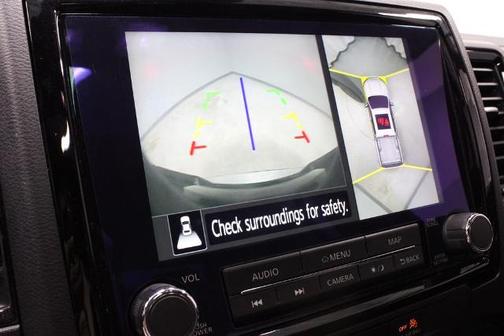 Boulder Gray Pearl 2023 Nissan Frontier PRO-4X