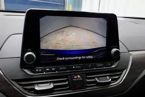 Bluestone 2025 Nissan Altima SV