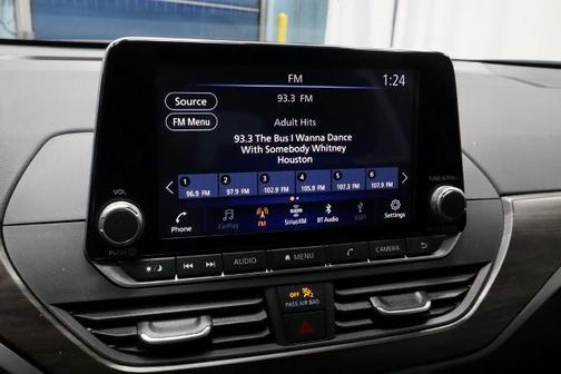 Bluestone 2025 Nissan Altima SV