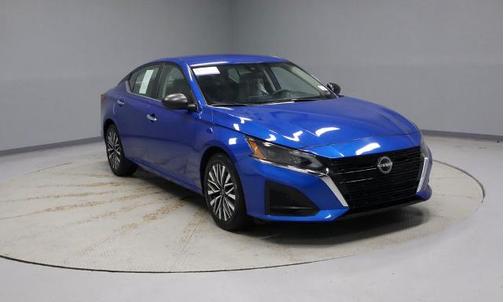Bluestone 2025 Nissan Altima SV