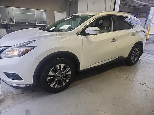 2015 Nissan Murano SL