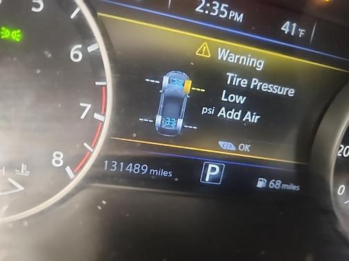 2015 Nissan Murano SL