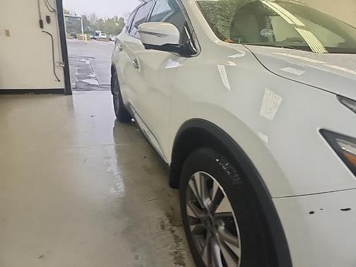 2015 Nissan Murano SL