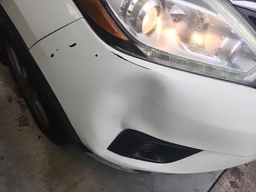 2015 Nissan Murano SL