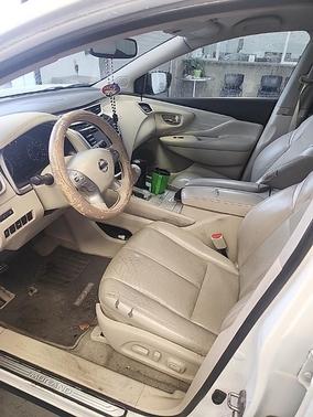 2015 Nissan Murano SL